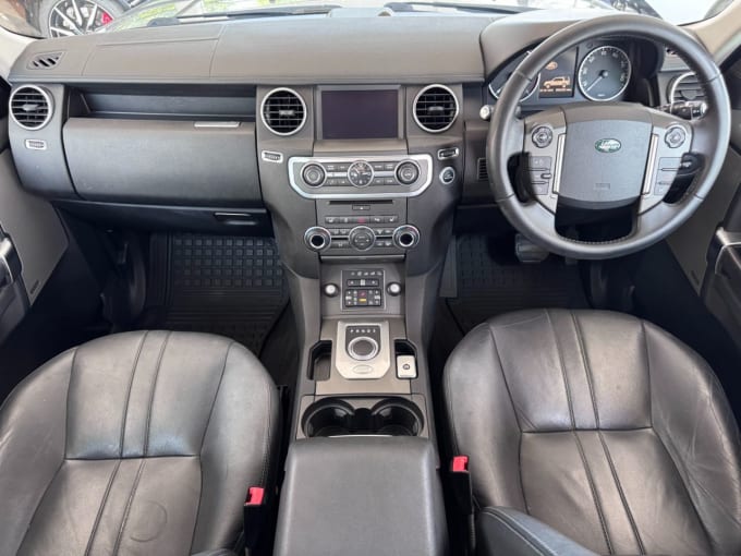 2025 Land Rover Discovery 4