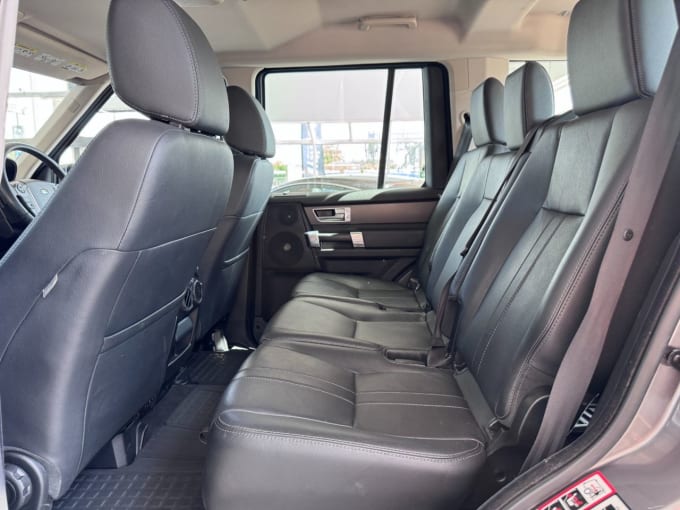 2025 Land Rover Discovery 4