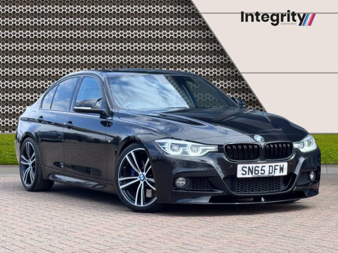 2025 BMW 3 Series