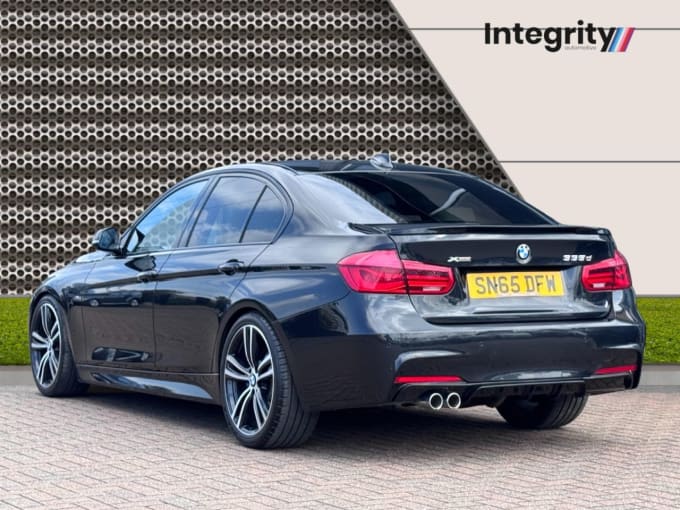 2025 BMW 3 Series