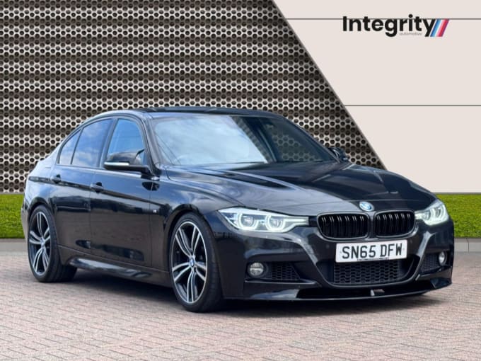 2025 BMW 3 Series