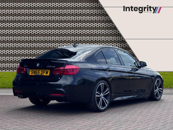 2025 BMW 3 Series