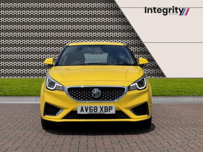 2025 Mg Mg3