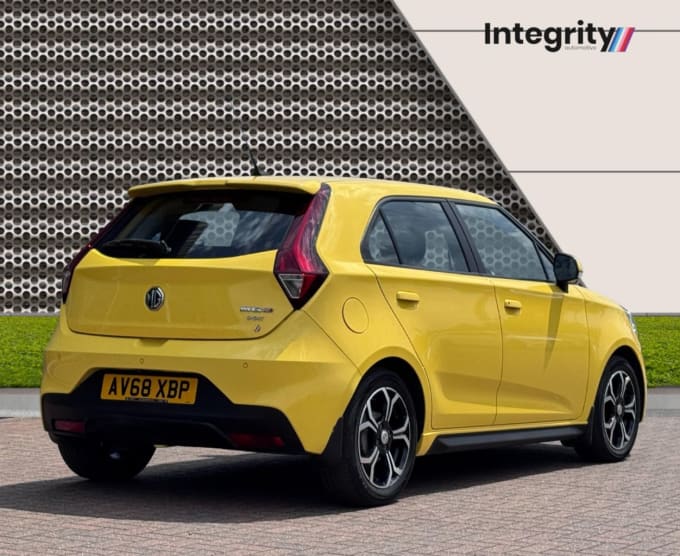 2025 Mg Mg3