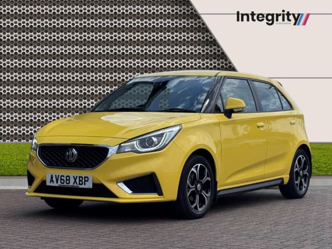 2025 Mg Mg3