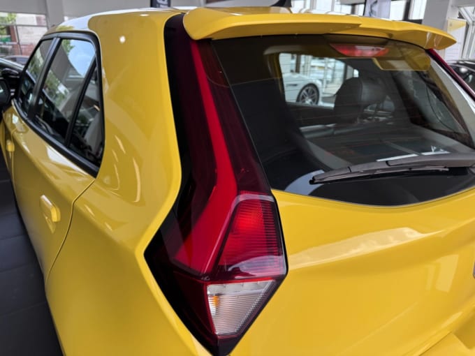 2025 Mg Mg3