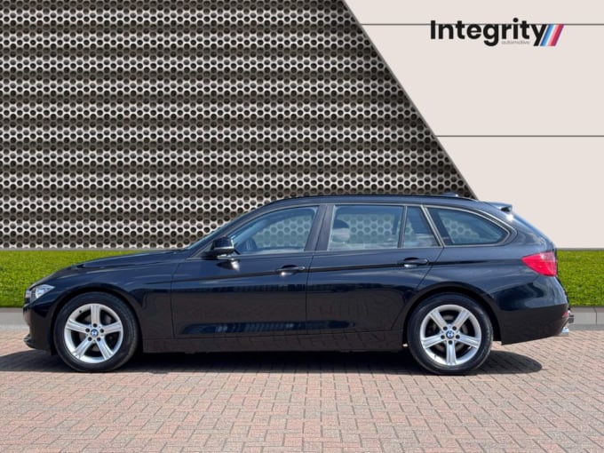 2025 BMW 3 Series
