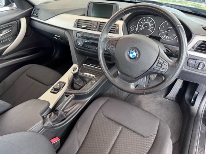 2025 BMW 3 Series