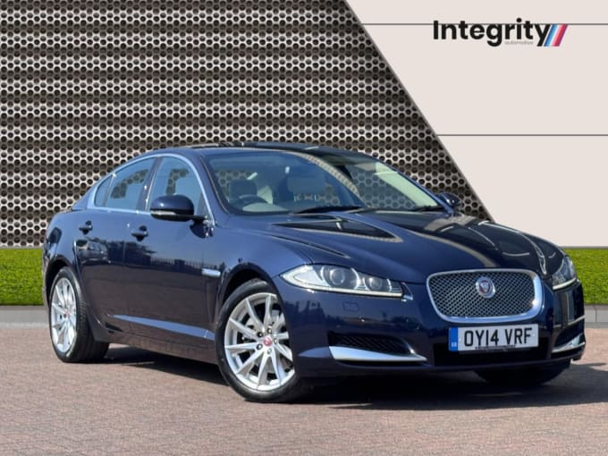 2025 Jaguar Xf