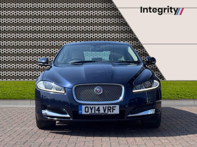 2025 Jaguar Xf