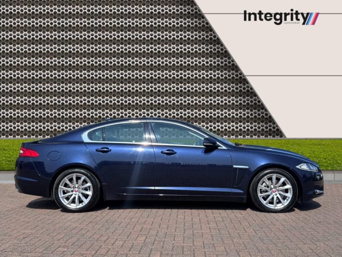 2025 Jaguar Xf
