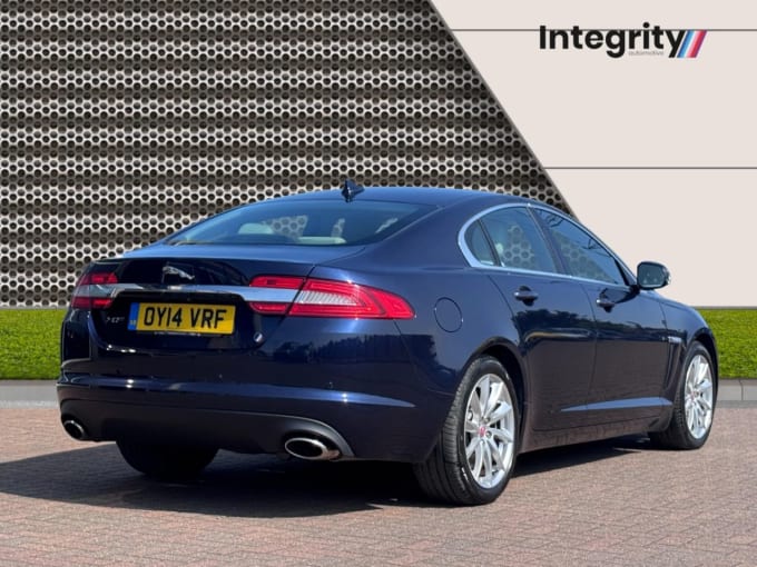 2025 Jaguar Xf
