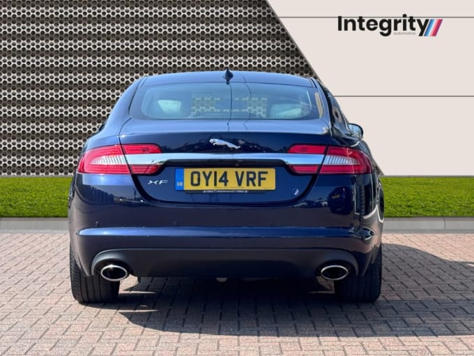 2025 Jaguar Xf
