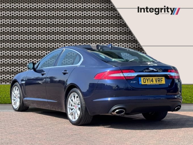 2025 Jaguar Xf