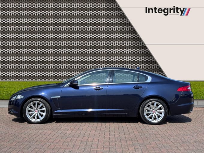 2025 Jaguar Xf