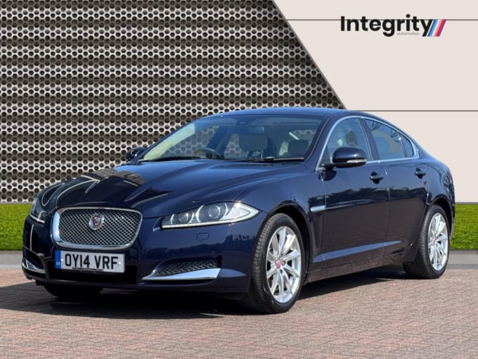 2025 Jaguar Xf