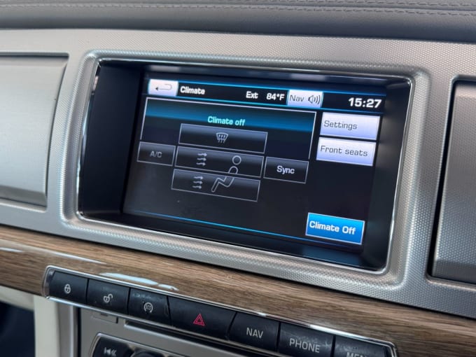 2025 Jaguar Xf