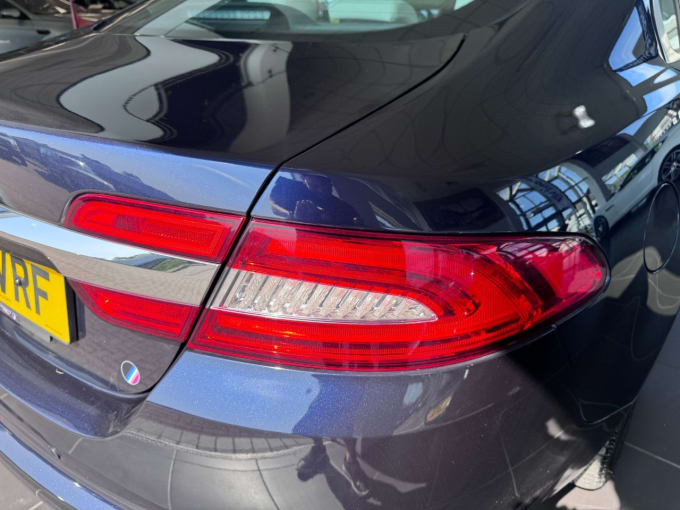 2025 Jaguar Xf
