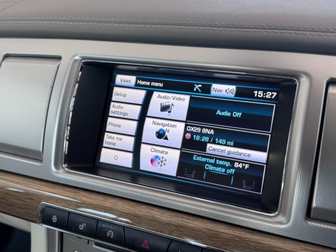 2025 Jaguar Xf