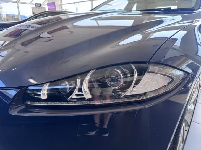 2025 Jaguar Xf
