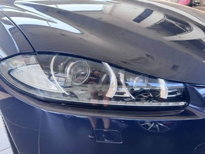 2025 Jaguar Xf