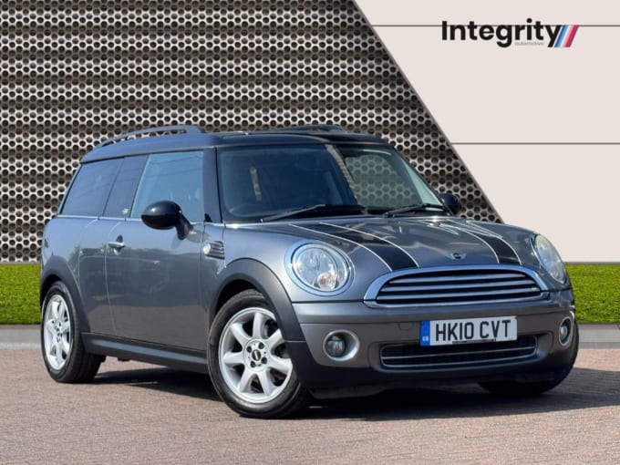 2025 Mini Clubman