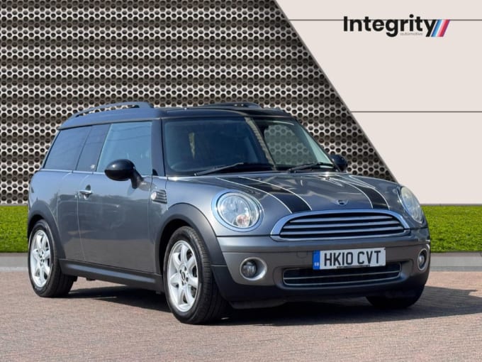 2025 Mini Clubman