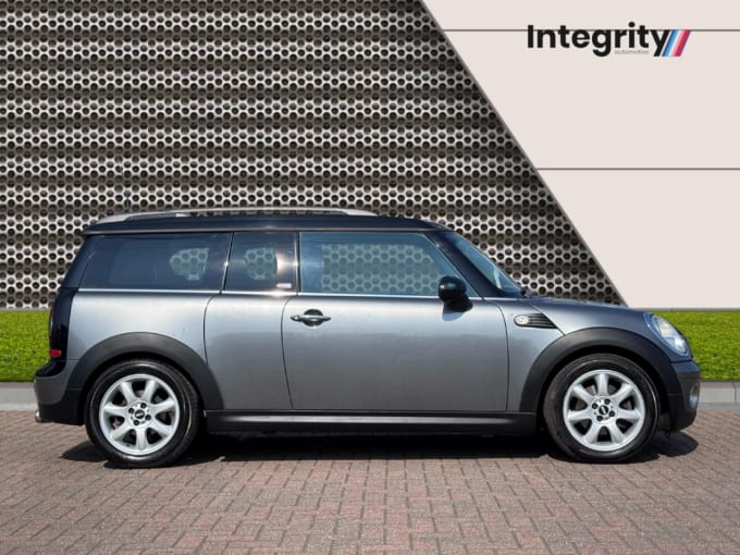 2025 Mini Clubman