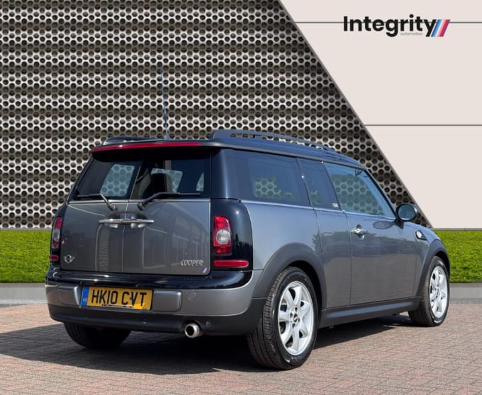 2025 Mini Clubman