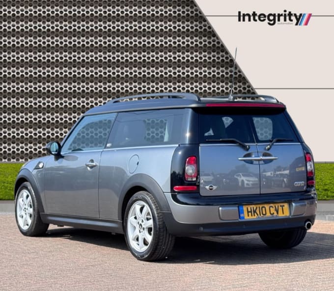 2025 Mini Clubman