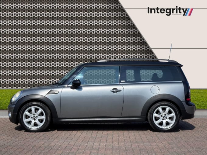 2025 Mini Clubman