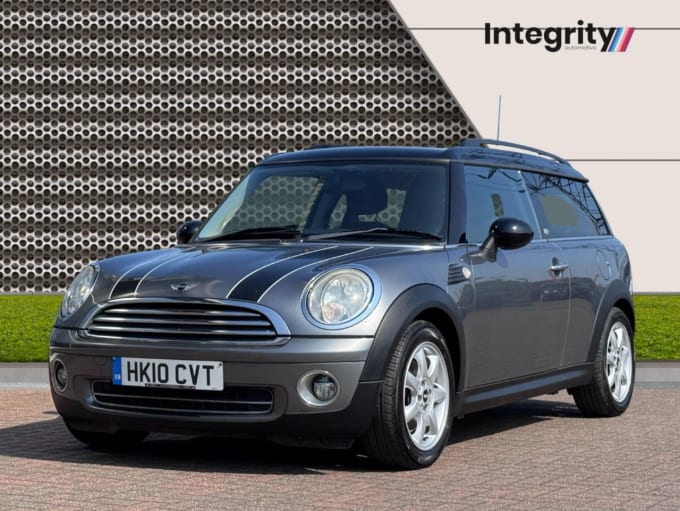 2025 Mini Clubman