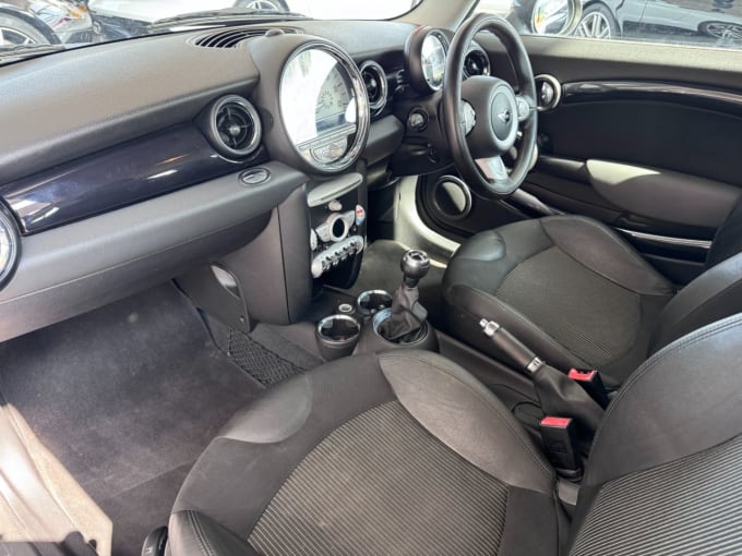 2025 Mini Clubman