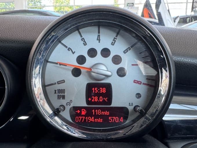2025 Mini Clubman