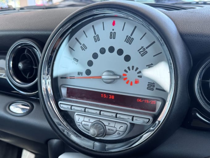2025 Mini Clubman