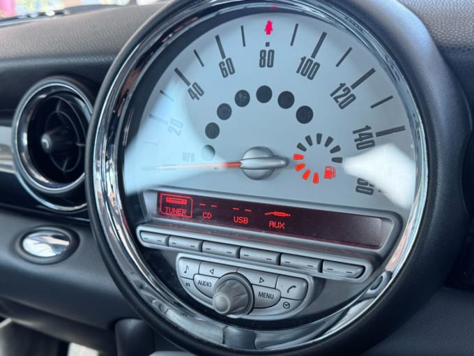 2025 Mini Clubman