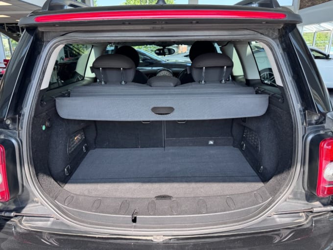 2025 Mini Clubman