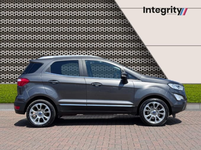 2025 Ford Ecosport