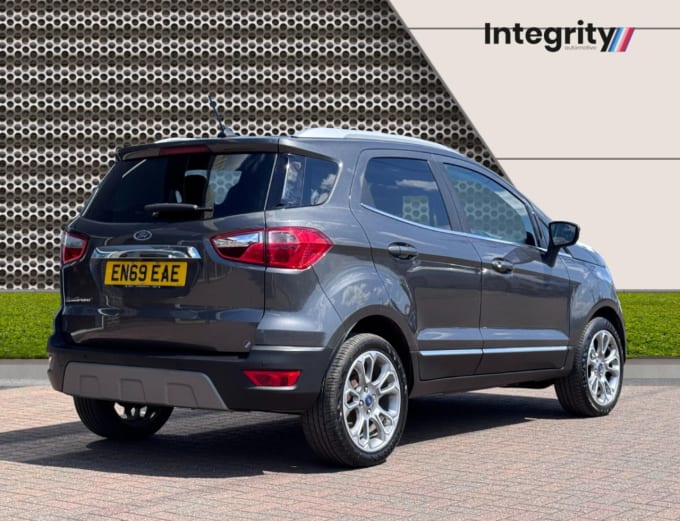 2025 Ford Ecosport