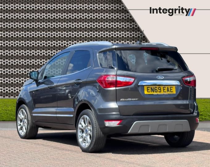 2025 Ford Ecosport