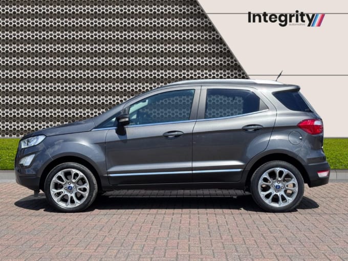 2025 Ford Ecosport