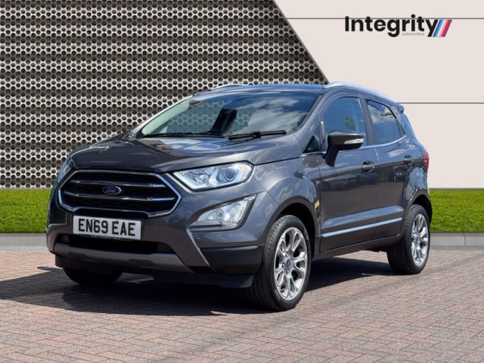 2025 Ford Ecosport