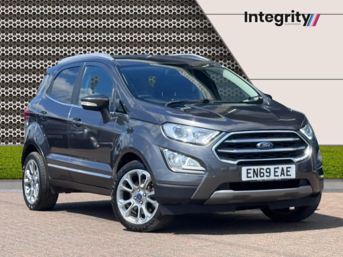 2025 Ford Ecosport