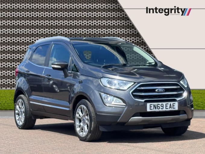 2025 Ford Ecosport