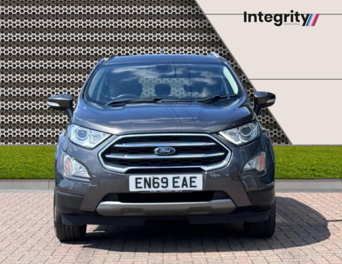 2025 Ford Ecosport