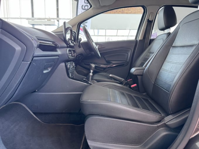 2025 Ford Ecosport
