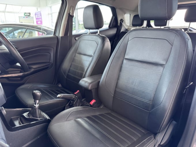 2025 Ford Ecosport