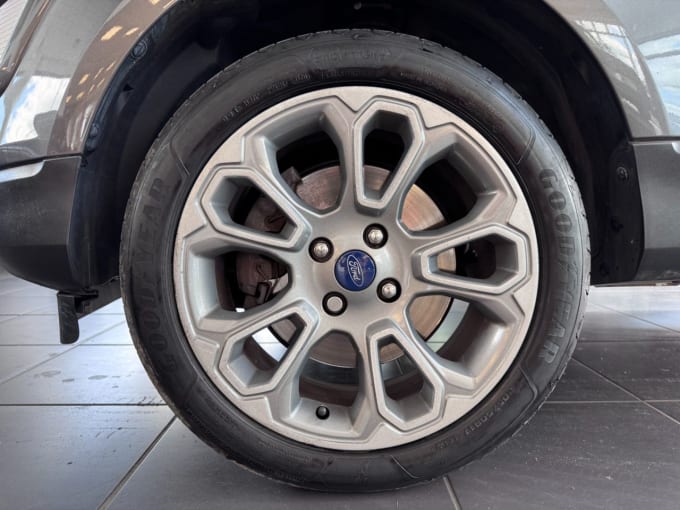 2025 Ford Ecosport