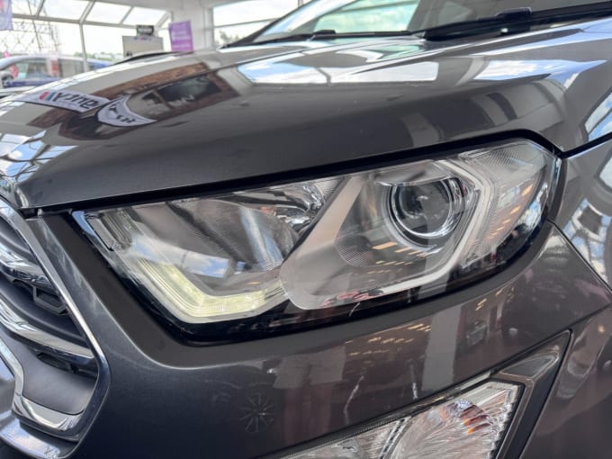 2025 Ford Ecosport