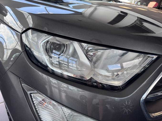 2025 Ford Ecosport
